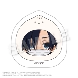 SAKAMOTO DAYS まるめいつフィギュア 勢羽 真冬 ステラノーツ