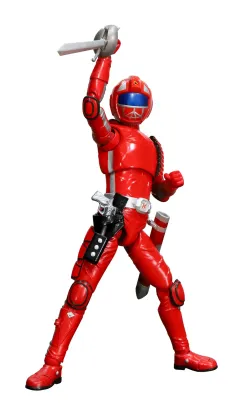 戦隊ヒーロー アクションフィギュア セット アクションヒーロー クワガタオージャー＆キングスピーダー