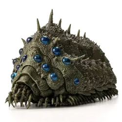 【予約2023年8月】タケヤ式自在置物 風の谷のナウシカ 王蟲[小] 碧色ver. 千値練