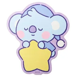 BT21 トラベルステッカー ドリーム オブ ベイビー (1)KOYA エンスカイ