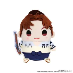 忍たま乱太郎　立花仙蔵　まめめいと 忍たま乱太郎 まめめいと（ぬいぐるみマスコット）／七松 小平太