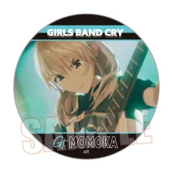 ガールズバンドクライ メタリック缶バッジコレクション 新品未開封10BOX アニメ「ガールズバンドクライ」 描き下ろし缶バッジコレクション 10個