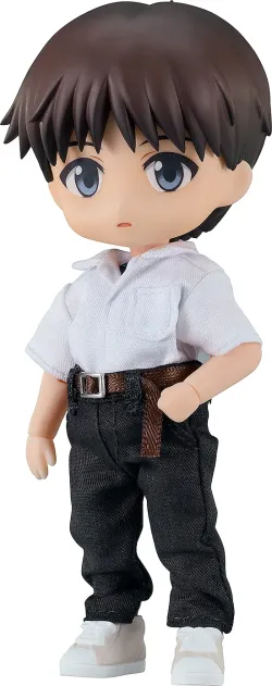 【予約2025年11月】ねんどろいどどーる ヱヴァンゲリヲン新劇場版 碇シンジ グッドスマイルカンパニー