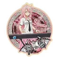 転生したらスライムだった件 トラベルステッカー〈転生したらロックバンドだった件〉 (3)シュナ エンスカイ