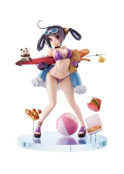 【予約2022年3月】アズールレーン 寧海 食欲の夏！(Ning Hai -Summer Hunger-) MIMEYOI