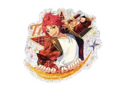 あんさんぶるスターズ!!プリズムトラベルステッカー 8 衣更真緒  エンスカイ 【送料込み】