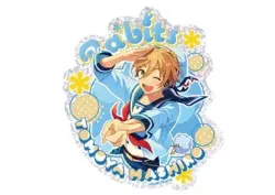あんさんぶるスターズ！！ プリズムトラベルステッカー (40)真白友也 エンスカイ 【送料込み】