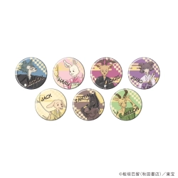 【予約2026年06月】缶バッジ「BEASTARS FINAL SEASON」03/トレーディング(全7種)(グラフアート) 7パック入りBOX A3