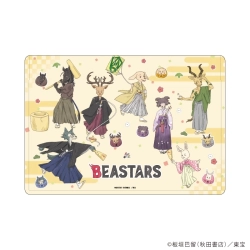 【予約2026年06月】キャラクリアケース「BEASTARS FINAL SEASON」01/集合デザイン(グラフアート) A3