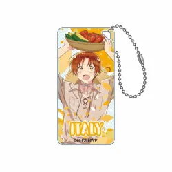 アニメ「ヘタリア World★Stars」 収穫祭 ドミテリアキーチェーンJr. イタリア GRANUP