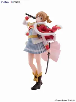 【送料無料】少女☆歌劇 レヴュースタァライト 大場なな 1/7スケールフィギュア フリュー【予約2026年02月】