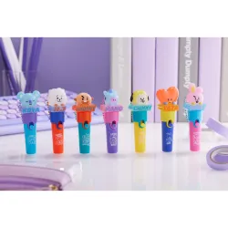 【予約2023年8月】BT21 Light stick charm 10個入りBOX バンダイ