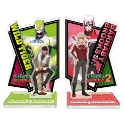 【予約2022年5月】TIGER ＆ BUNNY 2 あなたの相棒アクリルスタンド 12個入りBOX バンダイ