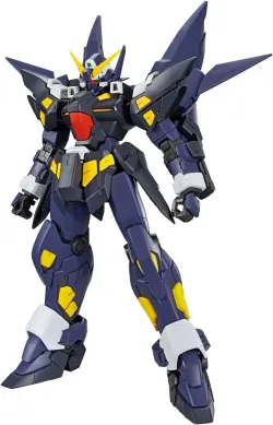 HG スーパーロボット大戦α ヒュッケバインMk-II 色分け済みプラモデル