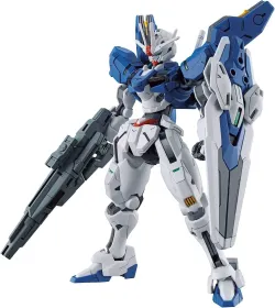 HG 機動戦士ガンダム 水星の魔女 ガンダムエアリアル（改修型） 1/144スケール 色分け済みプラモデル