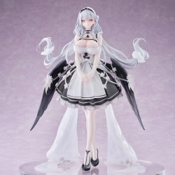 【予約2026年12月】『アズールレーン』シラ 軽装ver. 1/6スケール完成品フィギュア ユニオンクリエイティブ