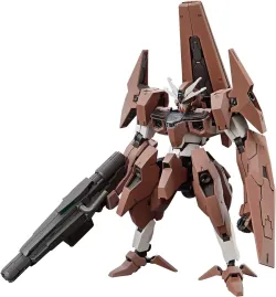HG 機動戦士ガンダム 水星の魔女 ガンダムルブリスソーン 1/144スケール 色分け済みプラモデル