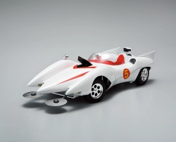 【予約2026年08月】マッハGoGoGo 1/24 マッハ号 7フルバージョン アオシマ