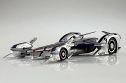 【予約2026年08月】1/24サイバーフォーミュラ No.5 シュピーゲル HP-022 アオシマ