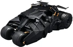 BANDAI SPIRITS 1/35 SCALE バットモービル (バットマン ビギンズVer.) 色分け済みプラモデル
