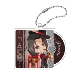 NARUTO -ナルト- 疾風伝 ロカビリーファッション アクリルキーチェーン うちはイタチ【 GRANUP】