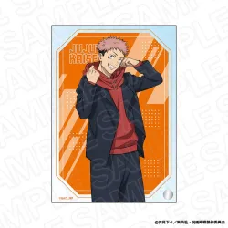 呪術廻戦 ミニアクリルアート 虎杖悠仁 Morning ver.【コンテンツシード】