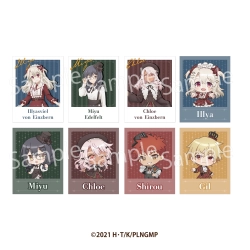 劇場版「Fate/kaleid liner プリズマ☆イリヤ Licht 名前の無い少女」トレーディングインスタントフォト風フォトカード 8パック入りBOX 【イーディス】