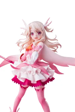 Fate/kaleid liner プリズマ☆イリヤ Licht 名前の無い少女 イリヤ アニメ化10周年アニバーサリー 転身Ver. SILVER LINK.