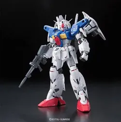 RG 機動戦士ガンダム0083 STARDUST MEMORY RX-78GP01 Fb ガンダム試作1号機 フルバーニアン 1/144スケール 色分け済みプラモデル