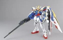 MG 新機動戦記ガンダムW Endless Waltz ウイングガンダムVer.Ka 1/100スケール 色分け済みプラモデル
