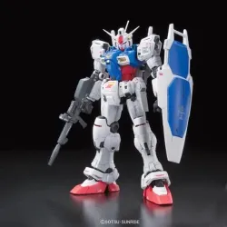 RG 機動戦士ガンダム0083 STARDUST MEMORY RX-78GP01 ガンダム試作1号機 ゼフィランサス 1/144スケール 色分け済みプラモデル