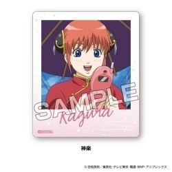 銀魂 インスタントフォトマグネットvol.2（神楽）【アイアップ】