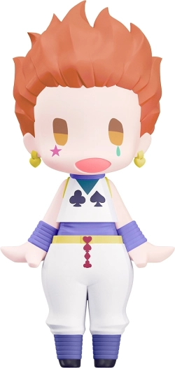【予約2026年09月】HELLO！ GOOD SMILE HUNTER×HUNTER ヒソカ グッドスマイルカンパニー