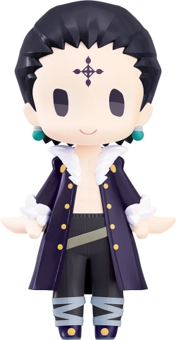 【予約2026年09月】HELLO！ GOOD SMILE HUNTER×HUNTER クロロ グッドスマイルカンパニー