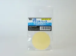 【送料無料】ＭＢオプション MBOP-AB50-3C_アクリルベース（クリア）Φ50-厚3mm