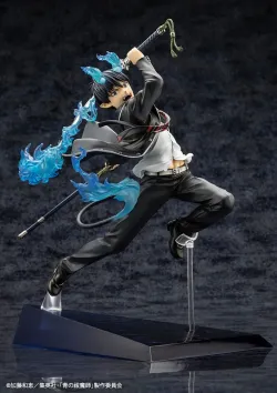 【予約2025年10月】ARTFX J 青の祓魔師 雪ノ果篇 奥村燐 コトブキヤ