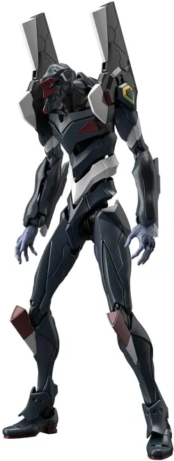 RG エヴァンゲリオン 汎用ヒト型決戦兵器 人造人間エヴァンゲリオン 正規実用型 3号機 ESVシールド セット 1/144スケール 色分け済みプラモデル