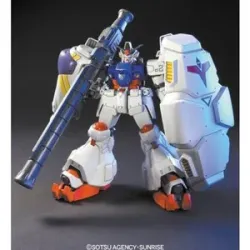 HGUC 機動戦士ガンダム0083 STARDUST MEMORY ガンダムGP-02A 1/144スケール 色分け済みプラモデル