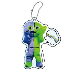 Garten of Banban アクリルキーホルダー 着ぐるみ ビターギグル 【GRANUP】