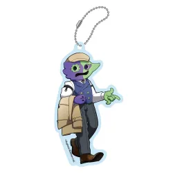 Garten of Banban アクリルキーホルダー ジェントルマン ビターギグル 【GRANUP】