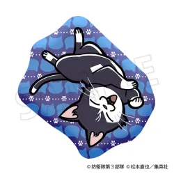 【予約2025年08月】怪獣8号 ほしなねこダイカットクッション ムービック