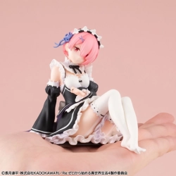 【予約2026年08月】Melty Princess 『Re：ゼロから始める異世界生活』 てのひらラム メガハウス