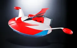 【送料無料】超合金魂 GX-76X グレンダイザー D.C.対応 スペイザーセット【予約8月発売】バンダイ ＜UFOロボグレンダイザー＞