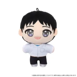 【予約2025年07月】ヱヴァンゲリヲン新劇場版 ぬいパル（ぬいぐるみマスコット） 碇シンジ ムービック