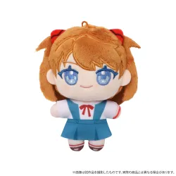 【予約2025年07月】ヱヴァンゲリヲン新劇場版 ぬいパル（ぬいぐるみマスコット） 式波・アスカ・ラングレー ムービック