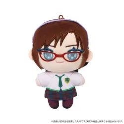 【予約2025年07月】ヱヴァンゲリヲン新劇場版 ぬいパル（ぬいぐるみマスコット） 真希波・マリ・イラストリアス ムービック