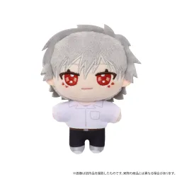 【予約2025年07月】ヱヴァンゲリヲン新劇場版 ぬいパル（ぬいぐるみマスコット） 渚カヲル ムービック
