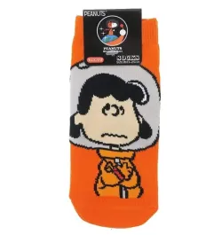 スヌーピー[女性用 靴下]レディース ソックス/ルーシーマーズ ピーナッツ SNAP2839L