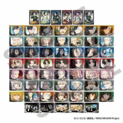 【予約2025年06月】WIND BREAKER トレーディングふぁぼカ 30パック入りセット クラックス