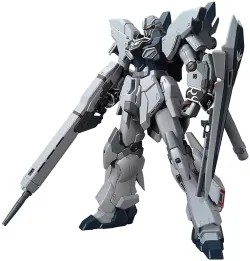 HGUC 機動戦士ガンダムNT シナンジュ・スタイン (ナラティブVer.) 1/144スケール 色分け済みプラモデル